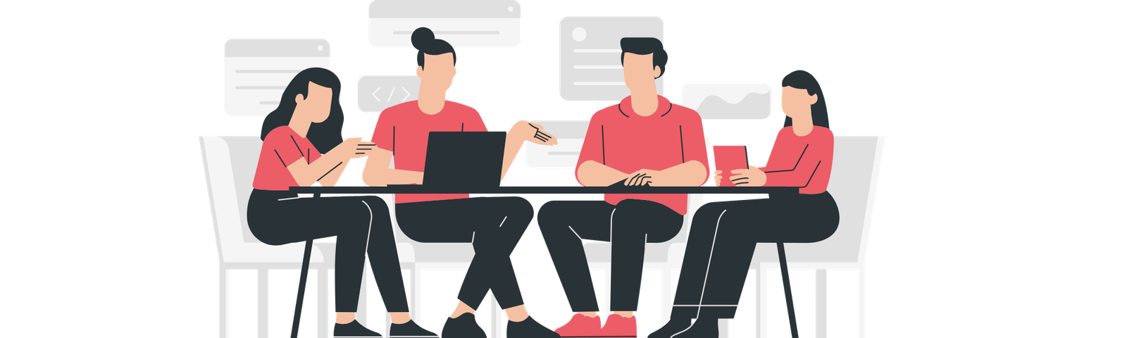 Blue and Red Digital Marketing LinkedIn Article Cover Image (2)